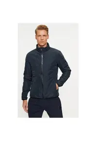 Geaca barbati - Emporio Armani 303081676 - Poliester - Albastru - Albastru