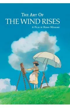 The Art of the Wind Rises