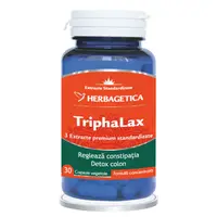 Triphalax, Herbagetica | 30 capsule