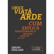Orice viata arde