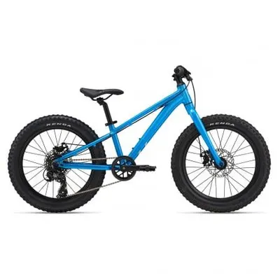Bicicletă copii GIANT STP 20" ALUXX, 7 viteze, frâne disc 160 mm.