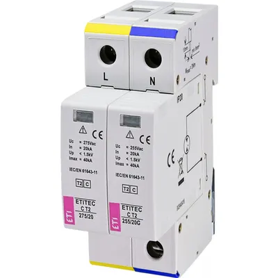 Etitec C T2 Etitec C T2 275/20 1+1