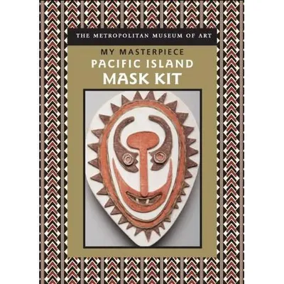 My Masterpiece: Pacific Island Mask Kit