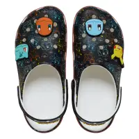 Saboti Crocs Classic Pokemon Print Clog Multicolor - Multi