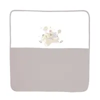 Scutec bebelus 90x90 Lorelli Za-Za beige