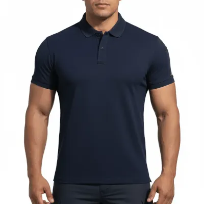Tricou Polo Patrol Tac Maven - Midnight Blue / Xs
