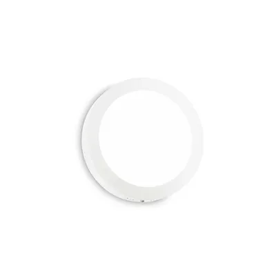Lampa cu montaj pe tavan Universal pl d22 round 4000k Alb