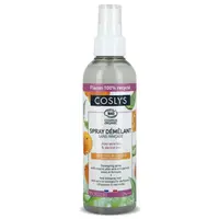 Spray Styling Descalcire fara Clatire pentru Toata Familia cu Aloe Vera si Caise Bio 200ml