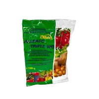 Alleato Triple WG 300 gr, fungicid sistemic si de contact, 3 substante active (fosetil de aluminiu, cimoxanil, folpet), vita de vie - Default Title