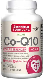 Co-Q10, 100 mg, 60 capsule, Jarrow Formulas