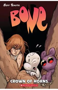 Crown of Horns (Bone #9)