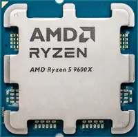 Procesor AMD – Ryzen 5 9600X, 6 nuclee, 5,4 GHz, 38 MB, Tray