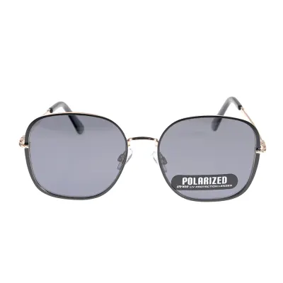 Ochelari de soare eleganti cu rama subtire si design modern