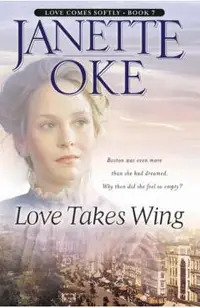 Love Takes Wing