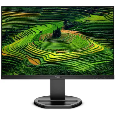 Monitor Consumer Philips 230B8QJEB, 22.5", 1920 x 1200 pixeli, Black, 3 ani Garantie
