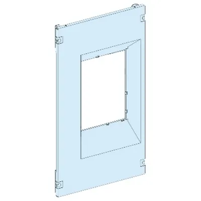 Placa frontala fixare verticala NS1600 3 4P W400