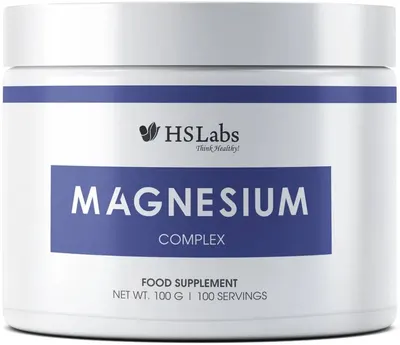 Magnesium Complex, 100 g, HS Labs