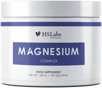 Magnesium Complex, 100 g, HS Labs