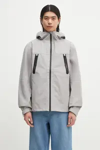 Daily Paper geacă de ploaie Kunle Rain Jacket