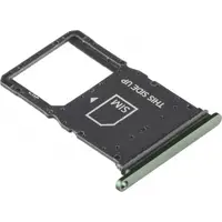 Suport SIM Motorola Razr 70 Plus, Verde (Pantone Mountain View), Service Pack SMO8F03380