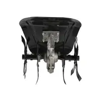Accesoriu motocoasa Micul Fermier, cultivator 26mm*9T