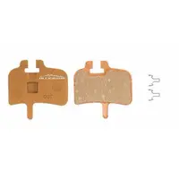 Plăcuțe frână Alligator VX010 organice cu arc