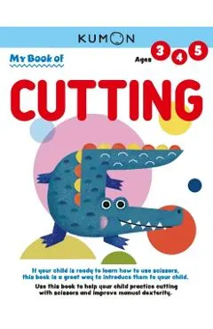 My First Book of Cutting