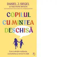Copilul cu mintea deschisa. Cum cultivam rezilienta, curiozitatea si sensul in viata