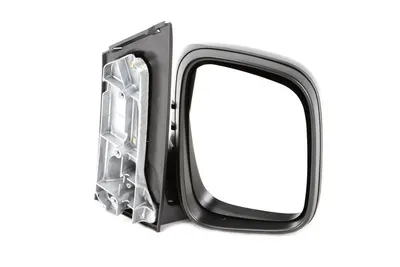 Oglinda dreapta potrivit VW CADDY 2004-2010 - manuala