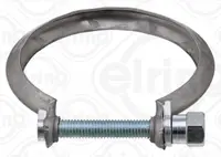 Colier Sistem Esapament (84mm) Potrivit Iveco Daily Vi; Alfa Romeo Giulietta; Citroen Jumper Ii; Fiat 500l, 500x, Doblo, Doblo Cargo, Tipo; Jeep Compass, Renegade; Peugeot Boxer 1.6d-3.0d 03.11-