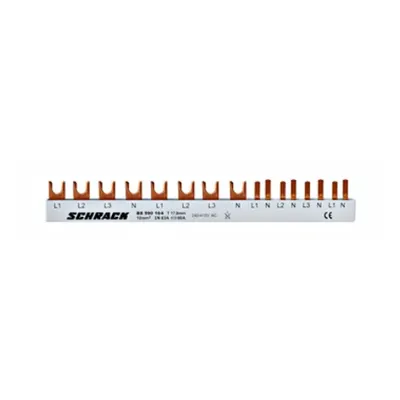 Bara alimentare 4p. 1xFI 4p,1xSI 4p,4xSI 1+N 12UH