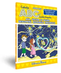 Ana, Victor și Neuro descoperă misterele creierului - Descoperă cum funcționează creierul tău