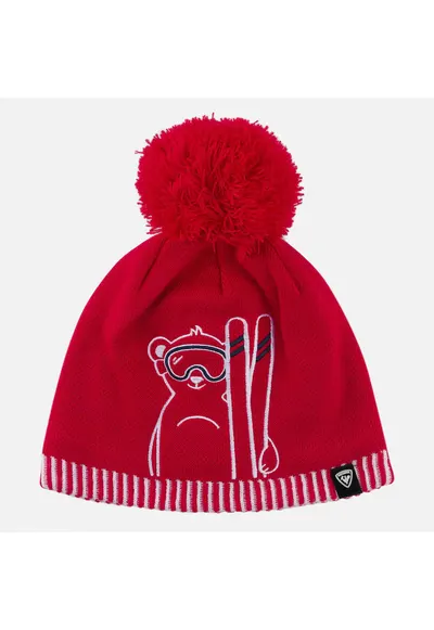 Caciula Juniors Will Beanie - Copii - Rosu