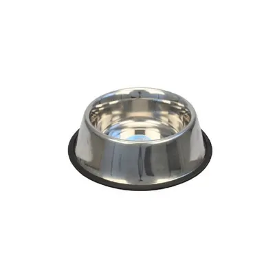 Castron inox antiderapant 0,80 litri