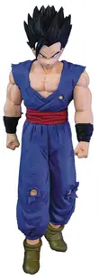 Statuetă Banpresto Animation: Dragon Ball Super: Super Hero - Son Gohan Ultimate (Solid Edge Works), 19 cm