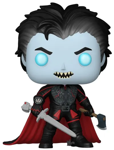 Figurină Funko POP! Movies: Sleepy Hollow - Headless Horseman #1945