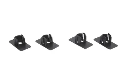 Set montare senzori parcare Spate 4 buc, TUV potrivit VW PASSAT B6 2005-2011 2005-2010