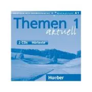 Themen aktuell 1, 2 Audio-CDs