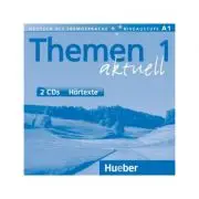 Themen aktuell 1, 2 Audio-CDs