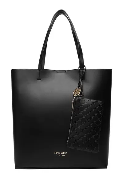 Geanta dama - neagra - One Size INTL - cu saszeta dopinata
