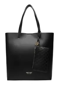 Geanta dama - neagra - One Size INTL - cu saszeta dopinata