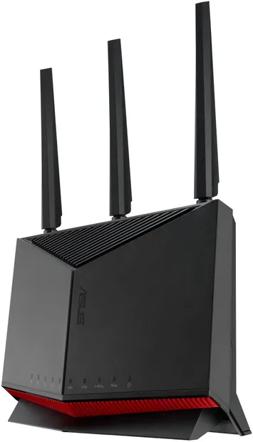 Router ASUS - RT-BE86U, 6.8Gbps, negru