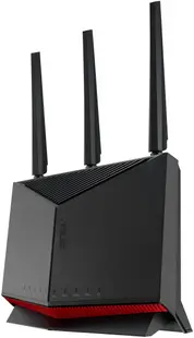 Router ASUS - RT-BE86U, 6.8Gbps, negru