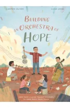 Building an Orchestra of Hope: How Favio Chavez Taught Children to Make Music from Trash
