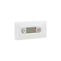 Termostat programabil, alb, LEGRAND NILOE