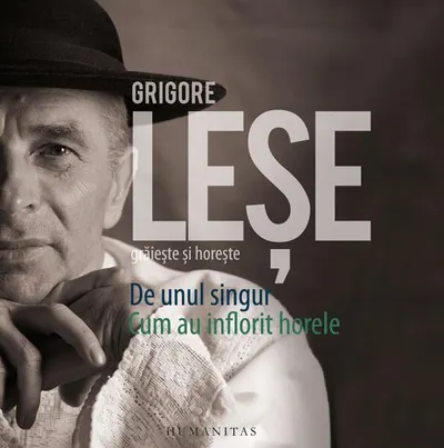 Grigore Leșe grăiește și horește (audiobook) - Grigore Leşe