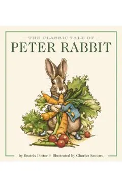 The Peter Rabbit Oversized Board Book (the Revised Edition): Illustrated by New York Times Bestselling Artist