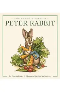 The Peter Rabbit Oversized Board Book (the Revised Edition): Illustrated by New York Times Bestselling Artist