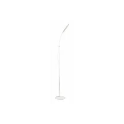 Lampadar - Lampa podea YORK ,10W,900lm,AC220-240V,3 step dimmable, 3-CCT,pilot,PF>0,5,Ra>85,white