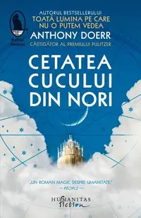 Cetatea cucului din nori - Paperback brosat - Anthony Doerr